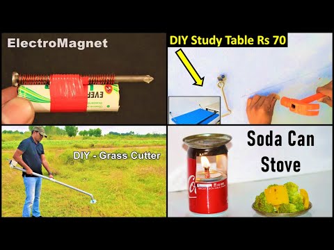 4 Creative DIY Science Projects (2024)