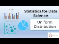 Understanding Uniform Distribution Concepts