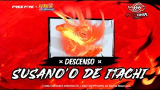 🔥 ASI FUE MI SUERTE EN LA RULETA MAGICA DE SUSANO EN FREE FIRE 🔥