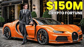 Barron Trump's $150M Crypto Fortune — Inside The Billionaire Lifestyle Nobody Expected