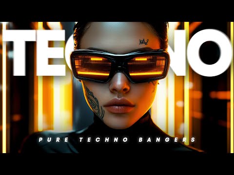 TECHNO MIX 2024 🎧 Pure Techno Bangers 🎧 Only Remixes of Popular Songs