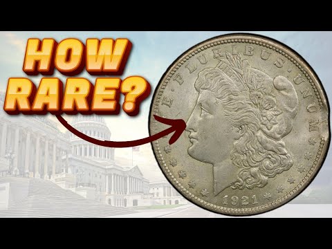 These Silver Morgan Dollar Coins are Worth More Money than you Think!