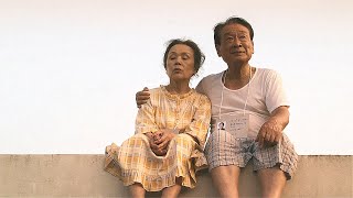 七旬老人飙车求死，只为与爱人同去，生死相随的爱情绝唱