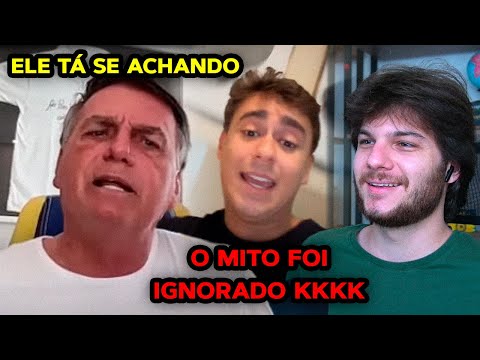 Briga na direita! Nikolas devolve indireta (VÍDEO)