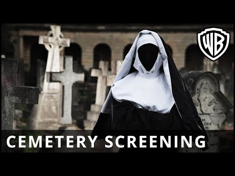 Brompton Cemetery Screening