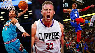 The Greatest Dunks of The Last Decade!
