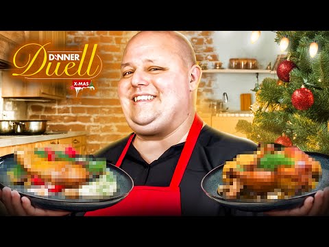 Dinner Duell Christmas Edition 🎄| Was werde ich in meiner Folge kochen?