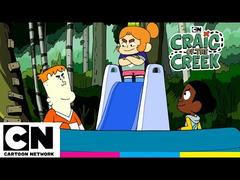 El mundo de Craig | Expedición al bosque | Cartoon Network