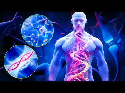 432Hz - Super Recovery & Healing Frequency, Whole Body Regeneration, Relieve Stress