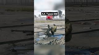 Anti Aircraft Guns in Enlisted