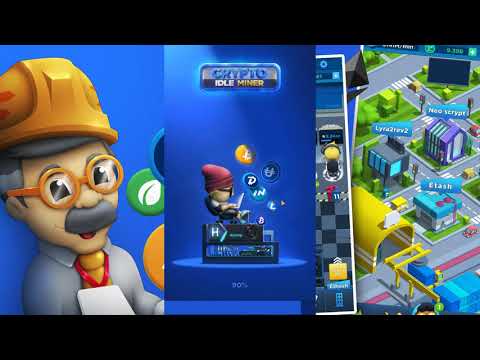 Crypto Idle Miner Promo Code 09 2021 Crypto Idle Miner Promo Code 09 2021