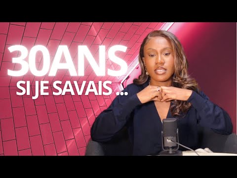 L'année de mes 30 ans - ce que j'aurais voulu savoir et leçons de vie que j'ai eu d'un coup en 2024.