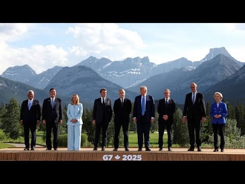 Durchwachsenes Ergebnis: Darauf konnten sich die G7-Länder ohne Trump einigen