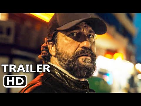 DEN OF THIEVES 2: PANTERA Final Trailer (2024) Gerard Butler