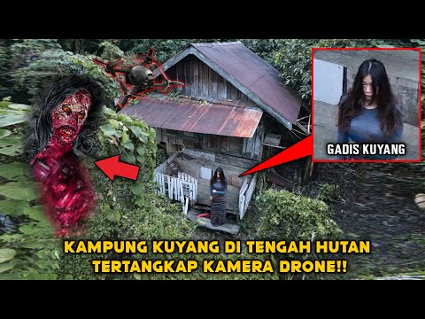 VIRAL! DRONE INTAI WARGA PERKAMPUNGAN KUYANG! SIANG MENJADI MANUSIA MALAM MENJADI HANTU! Part 7