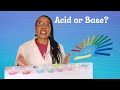 Acids, Bases, and pH Indicators