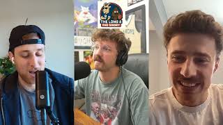March Madness Legend Doug Edert Joins The Fellas in The Studio, Draft of ways to greet your homeboys