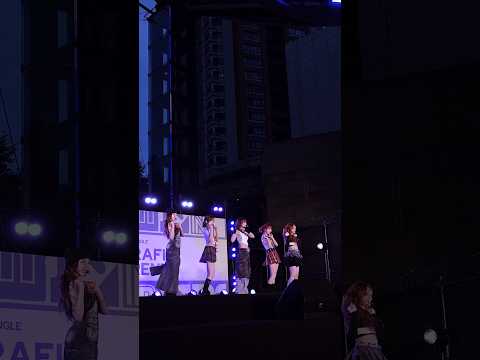 DIFFERENT💟 @ LE SSERAFIM JP 4th Single 'DIFFERENT' SHOWCASE #LE_SSERAFIM#르세라핌#LE_SSERAFIM_DIFFERENT