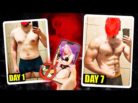 DAY 7 : No M*sturbation Challenge - (I WAS WRONG!)