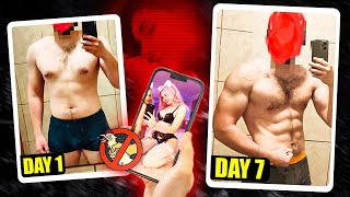 DAY 7 : No M*sturbation Challenge - (I WAS WRONG!)