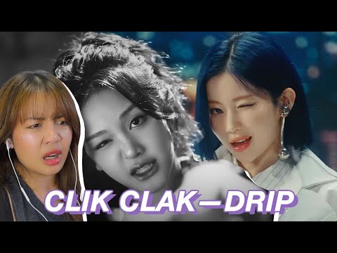 Retired Dancer's Reaction— BABYMONSTER "CLIK CLIK" & "DRIP" M/Vs & Performance Videos