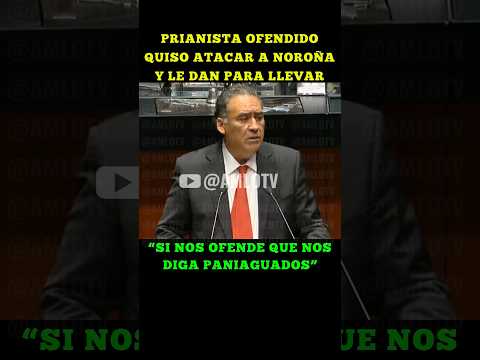 PRIANISTA OFENDIDO QUISO ATACAR A NOROÑA Y LE DAN PARA LLEVAR: