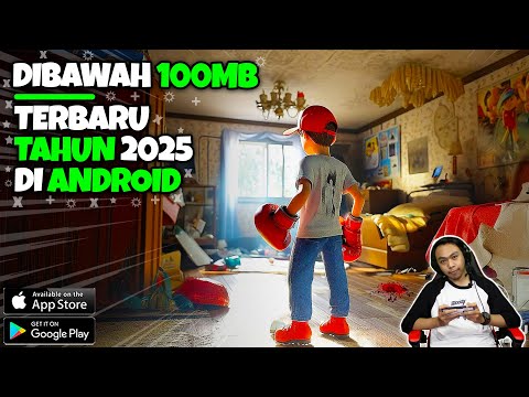 Top 10 Game Terbaru Dibawah 100MB Di Android 2025 | Game Android Size Kecil 100MB 2025