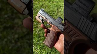 Sig p365XL - Icarus grip- fire bronze 🔥🔥