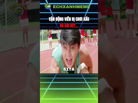 VẬN ĐỘNG VIÊN BỊ CHƠI XẤU
