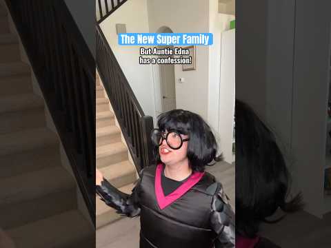 The New Super Family!