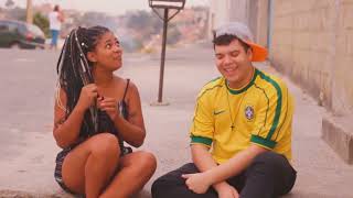 O CASAL APAIXONADO SÓ QUERIA SER FELIZ   Filme 100% amador de comédia