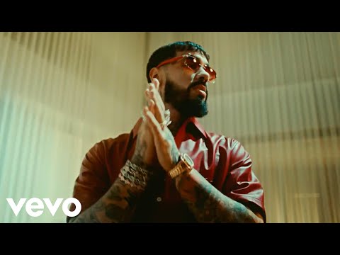 ANUEL AA - TIRADERA PARA FARRUKO ( VIDEO OFICIAL )