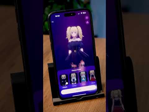 Grok тян от Илон Маска теперь можно переодевать…