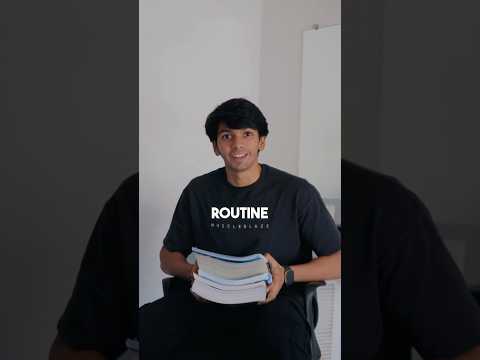 Studying like a Harvard Student (12 hours of studying)