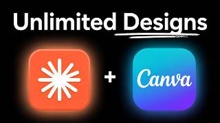 Claude + Canva = Unlimited Designs