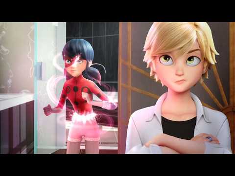 ESSES PERSONAGENS SABEM O SEGREDO DA LADYBUG.... MAS FINGEM QUE NÃO