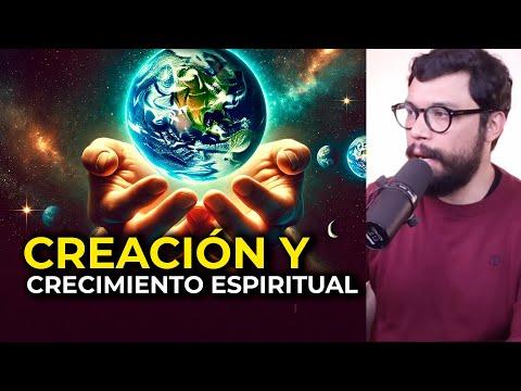 PARTE 2. La CREACIÓN: el Crecimiento Espiritual | #estudiobiblico #estudiodetorah #aprendertorah