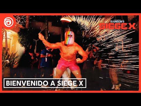 Rainbow Six Siege X: Bienvenido a Siege X | Ubisoft LATAM