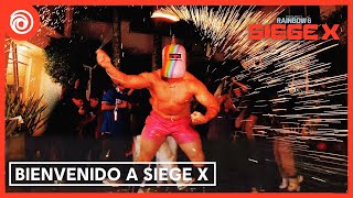 Rainbow Six Siege X: Bienvenido a Siege X | Ubisoft LATAM