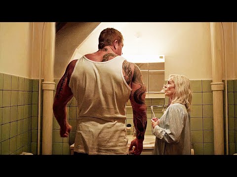 38 Year Old Giant Lives With Mother In Psychological Jail And Tries To Change His Life