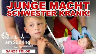 Baby in Lebensgefahr? Gefährlicher Tausch bei Nacht! | Die Familienhelfer