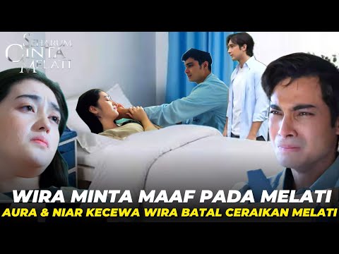SEHARUM CINTA MELATI HARI INI FULL EPISODE 13 SABTU 12 JULI 2025