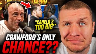 Why Terence Crawford Has To Be PERFECT To Beat Canelo Alvarez.. 