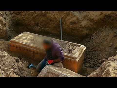 Mezar İşaretli Kayaları Kaldırınca Defineyi Ortaya Çıkarttım!!!