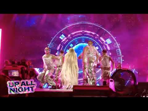 UP ALL NIGHT || Jennifer Lopez - On The Floor