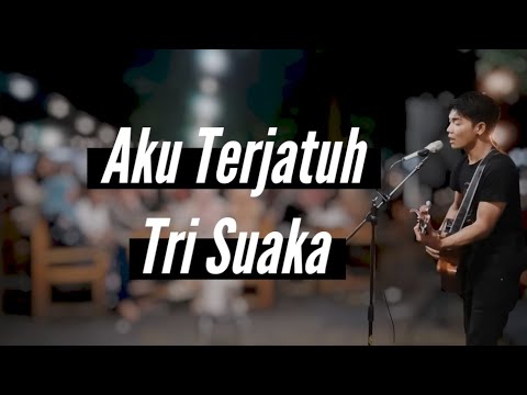MEDLEY ST 12  AKU TERJATUH, RASA YANG TERTINGGAL - ST12 COVER BY TRI SUAKA