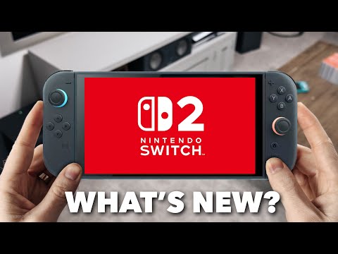 Nintendo Switch 2: Everything you NEED to know!