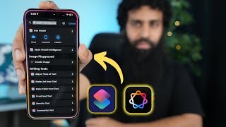 iOS 26 Shortcuts + Apple Intelligence 😍 | Apple Intelligence Integration Explained