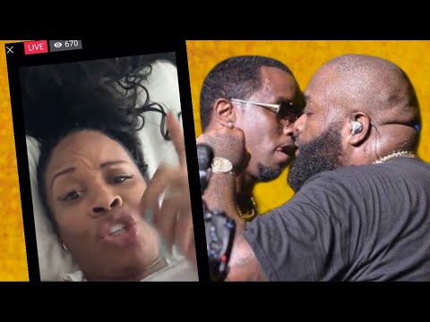 Tia Kemp EXP0SES Rick Ross & His Relationship With Diddy 😳 His Sister, Daughter, & More