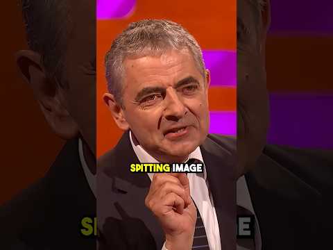 Rowan Atkinson On Being Recognized By Fans